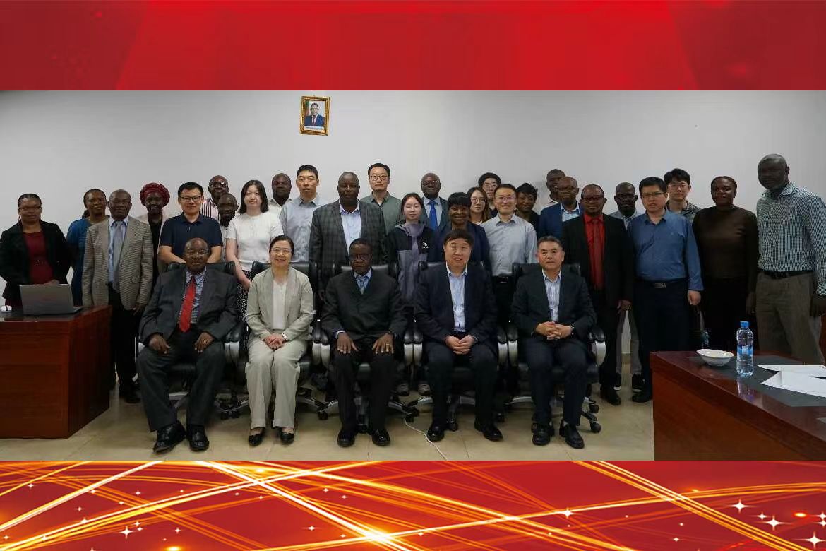 NSFC-UNEP Program Launched to Unlock Zambezi Basin's Sustainable Agriculture and Boost Africa's Food Security