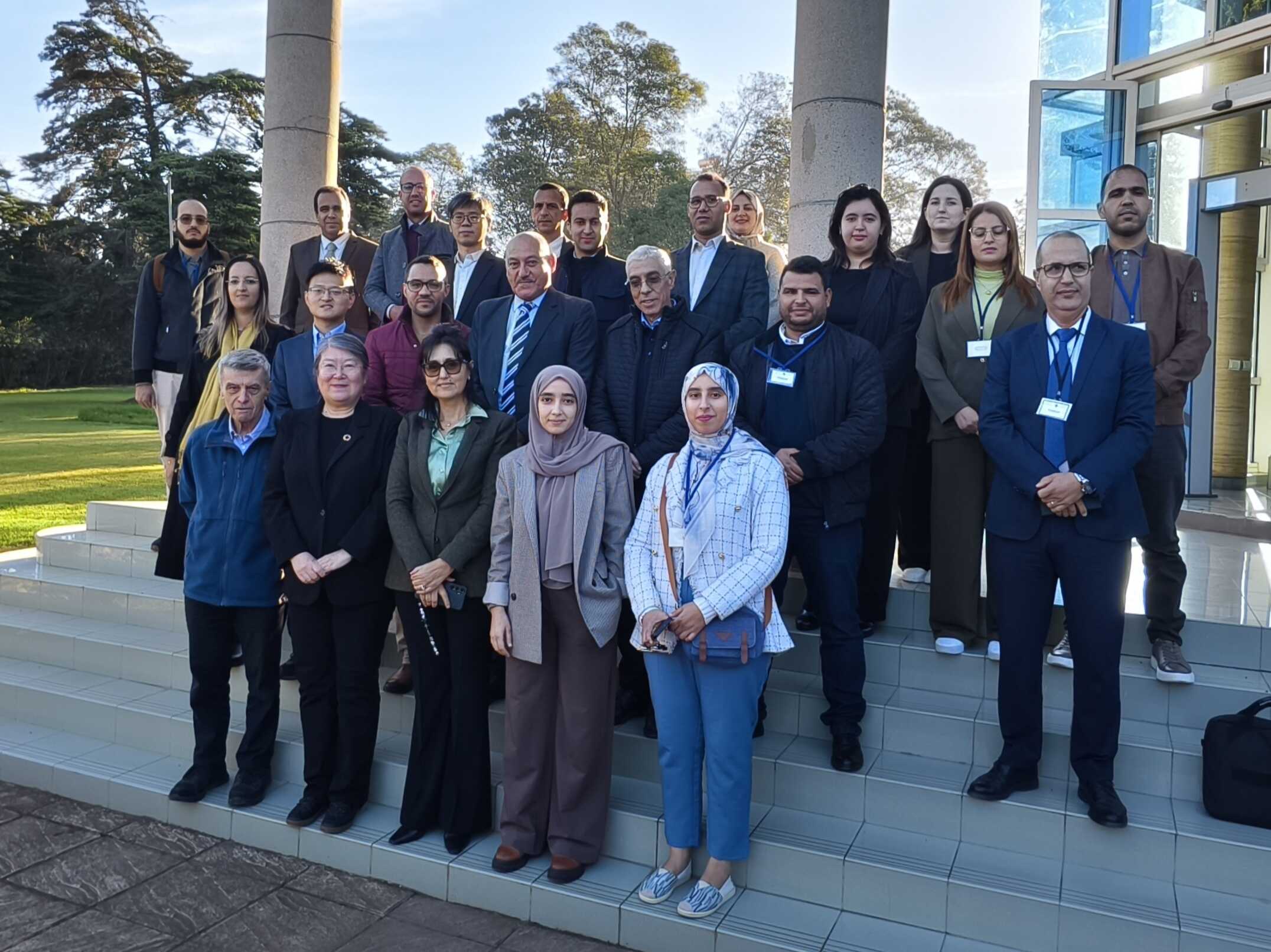 Technical Training on WaterMap N-Africa Platform Held in Morocco to Enhance Agricultural Water Resource Management