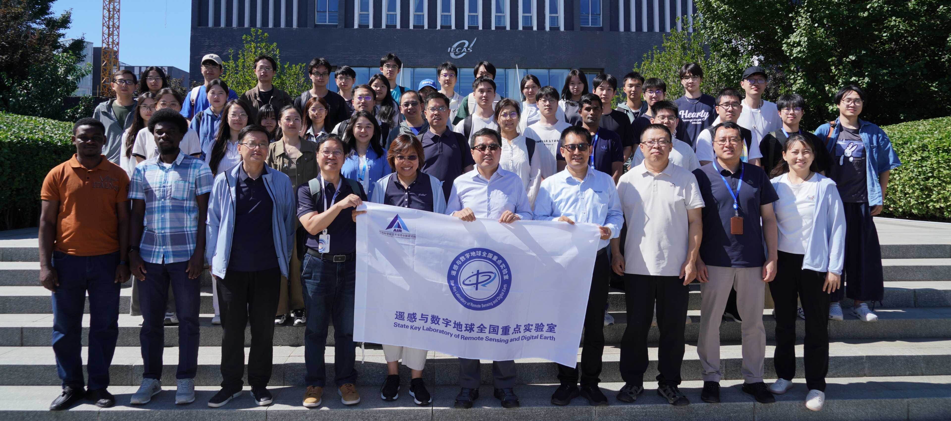凝心聚力启新程 逐梦空天向未来——空天院二室举办2026年新生欢迎会